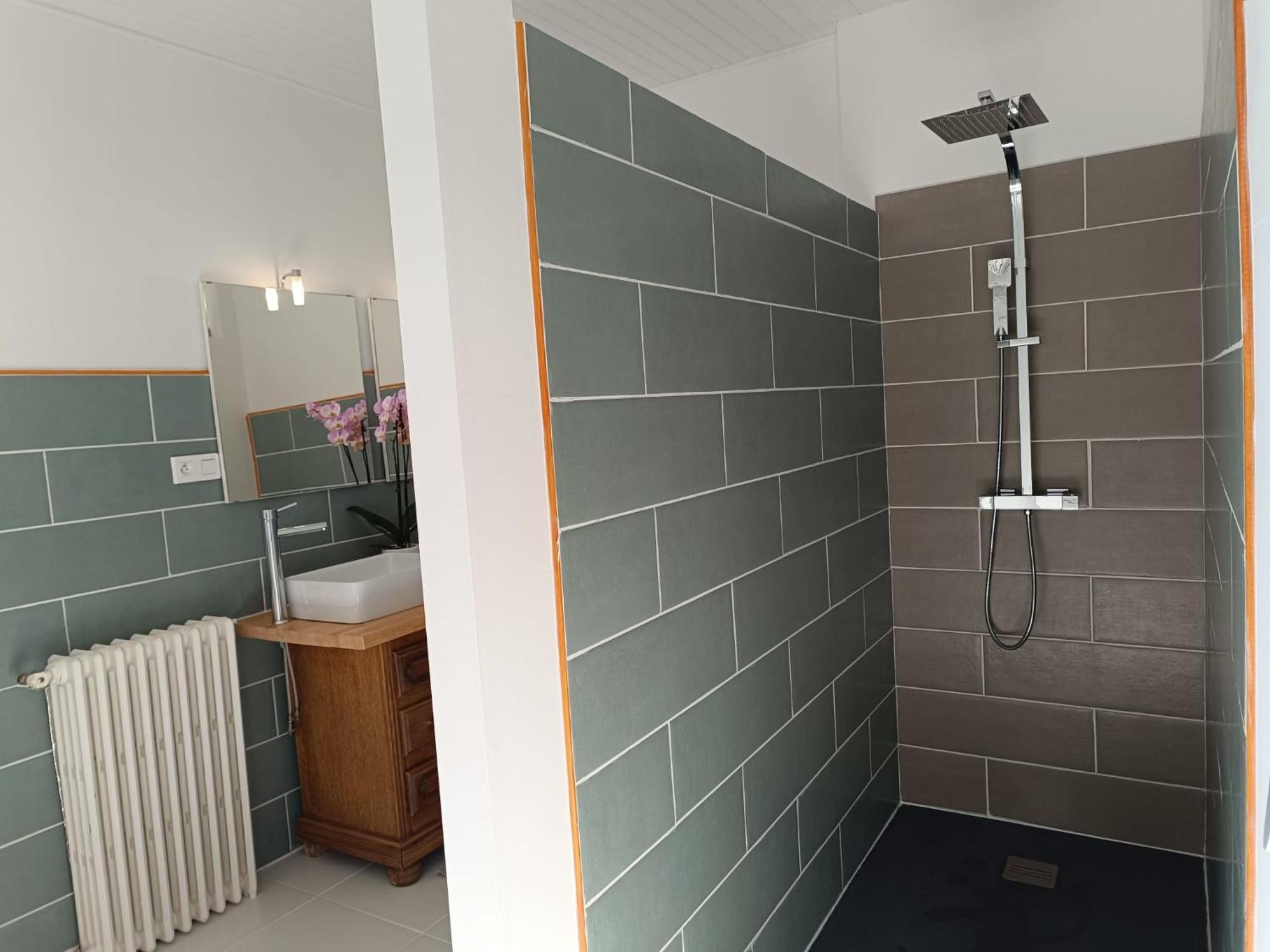 Maison D'Hotes La Fezendes Miradoux Luaran gambar