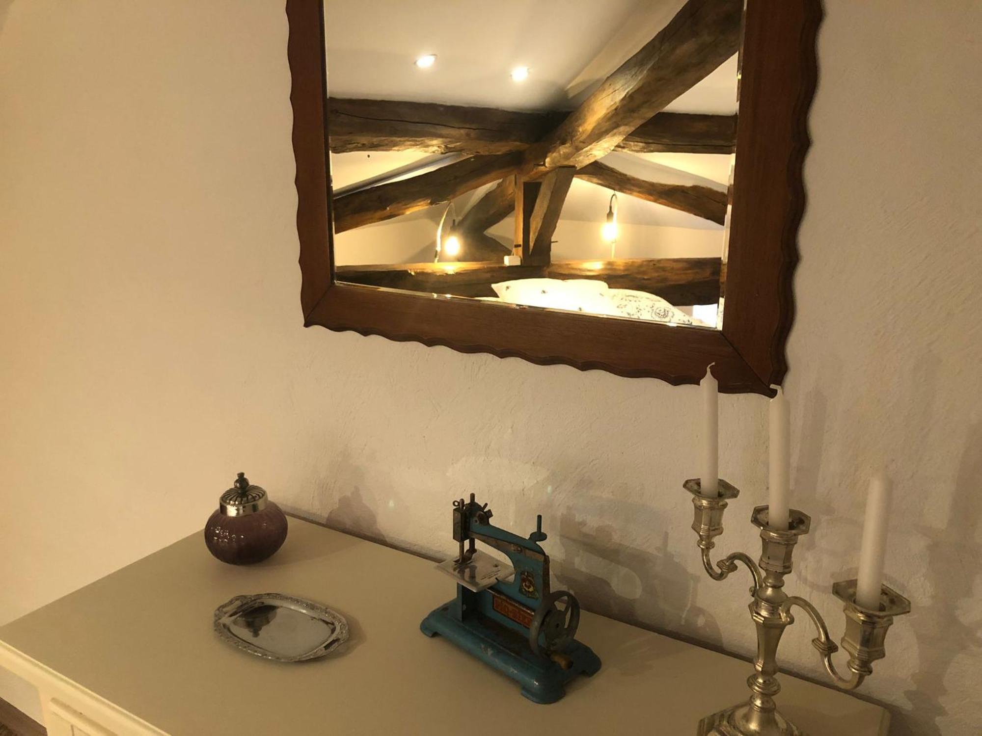 Maison D'Hotes La Fezendes Miradoux Luaran gambar